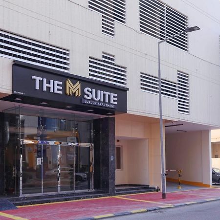 The M Suite Manama Exteriör bild