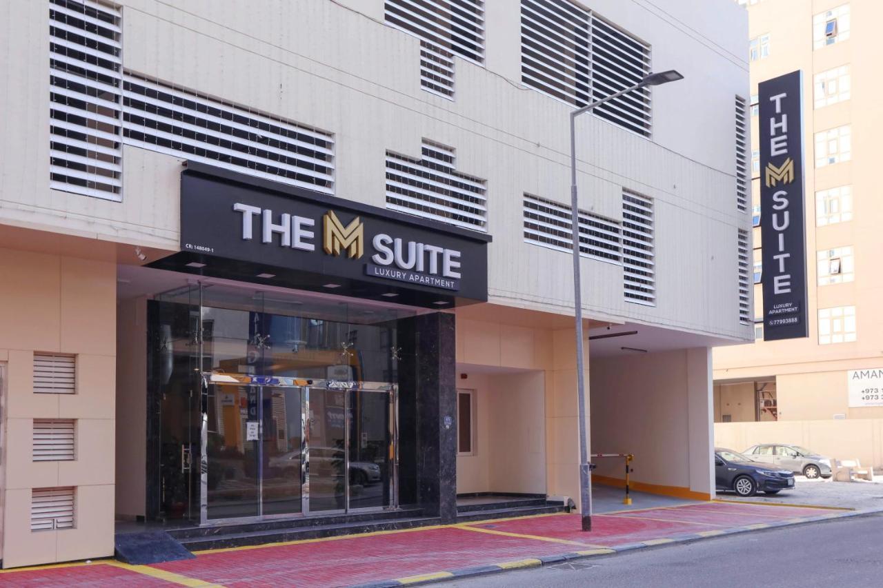 The M Suite Manama Exteriör bild