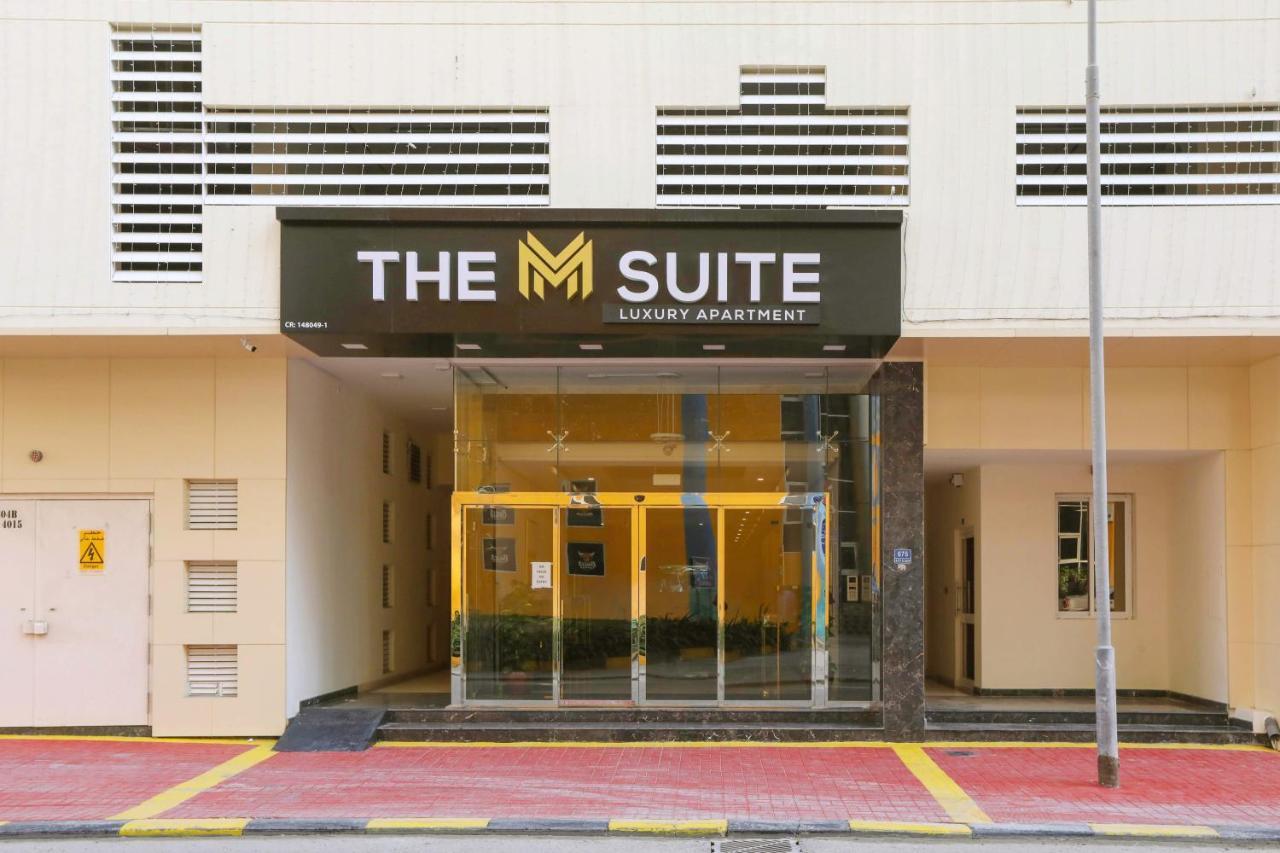 The M Suite Manama Exteriör bild